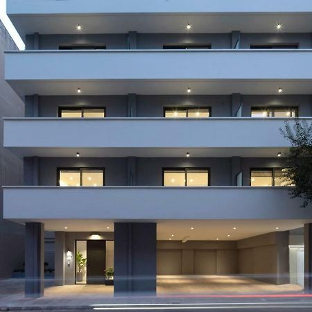 Homm Trikoupi Residence 雅典 外观 照片