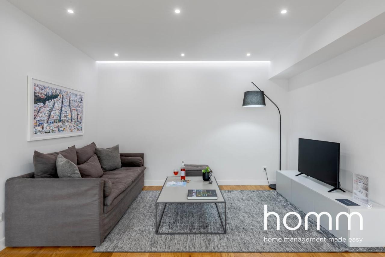 Homm Trikoupi Residence 雅典 外观 照片