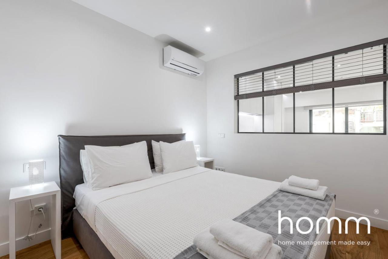 Homm Trikoupi Residence 雅典 外观 照片
