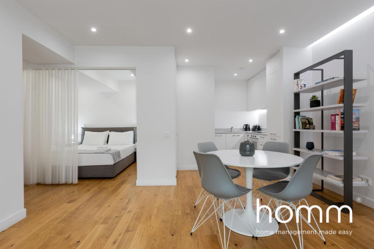 Homm Trikoupi Residence 雅典 外观 照片