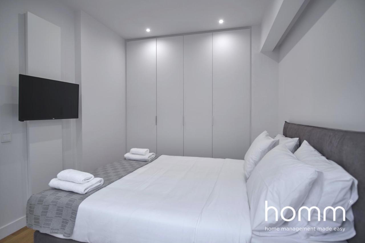 Homm Trikoupi Residence 雅典 外观 照片
