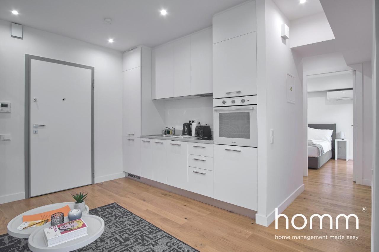 Homm Trikoupi Residence 雅典 外观 照片